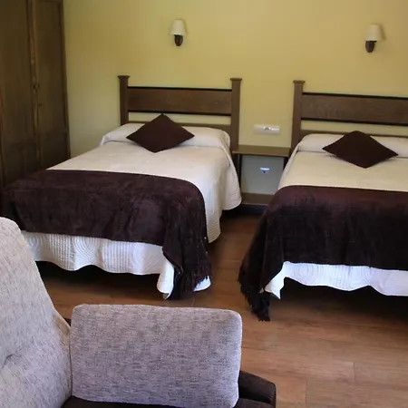 Hotel Rural Corazon De Arribes 4*