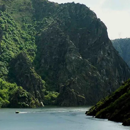 ホテル Rural Corazon De Arribes Aldeadávila de la Ribera