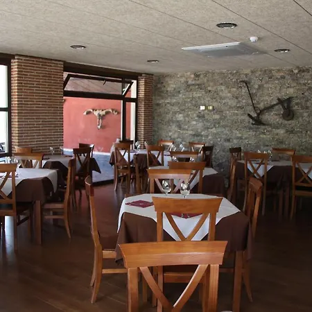 ホテル Rural Corazon De Arribes Aldeadávila de la Ribera