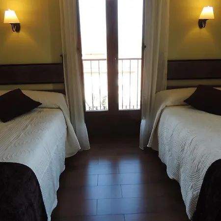 ホテル Rural Corazon De Arribes