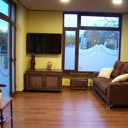 ホテル Rural Corazon De Arribes