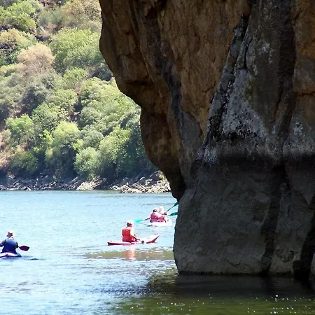 Hotel Rural Corazon De Arribes 4*