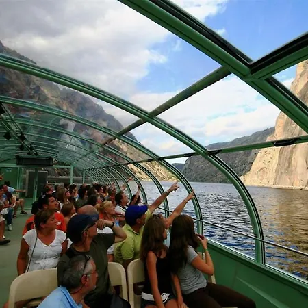Rural Corazon De Arribes 4* Aldeadávila de la Ribera