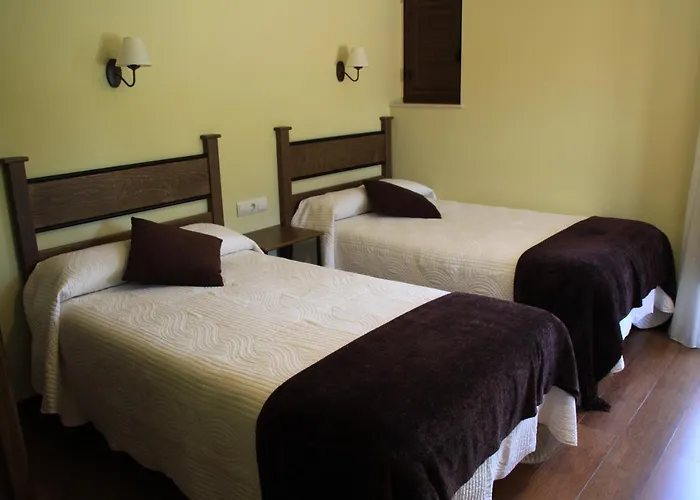 Rural Corazon De Las Arribes Hotel 4*