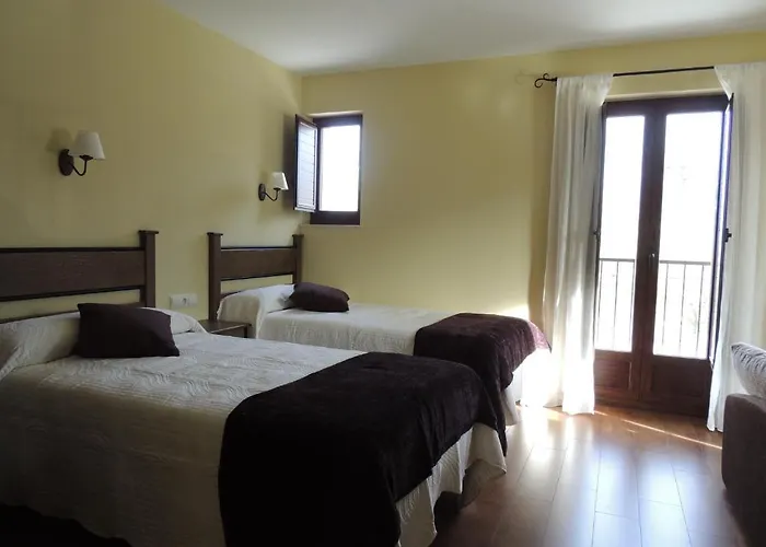 Rural Corazon De Las Arribes Hotel Aldeadavila de la Ribera