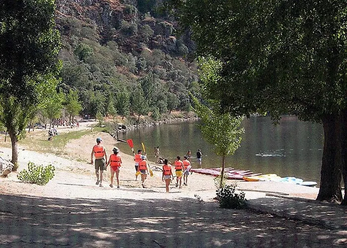 Rural Corazon De Arribes Hotel 4*