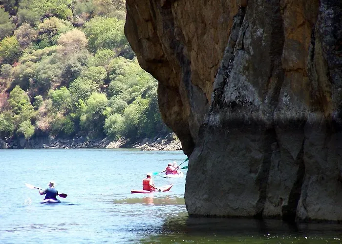 Hotel Rural Corazon De Arribes 4*